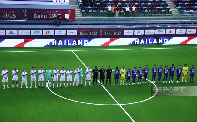 Dünya çempionatı: 1/4 final mərhələsinə vəsiqə qazanan daha bir komanda müəyyənləşdi