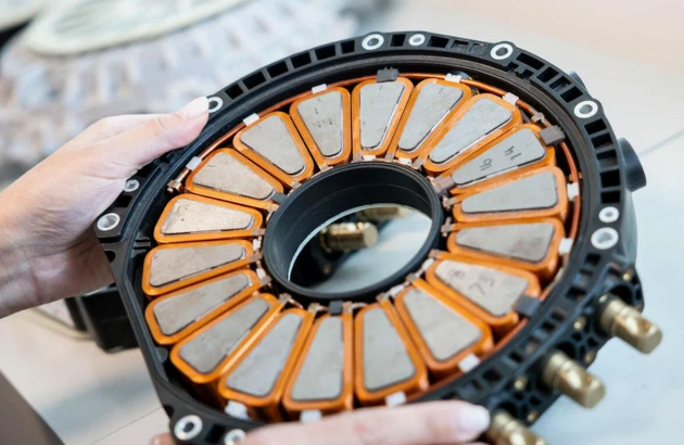 Rekord gücə malik elektrik mühərriki yaradıldı