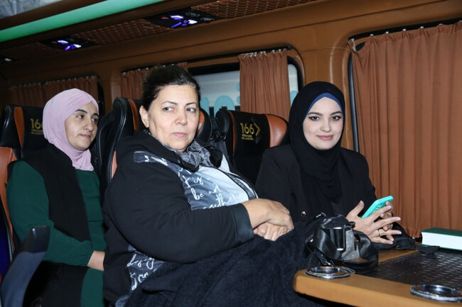 Böyük Qayıdış: Növbəti 22 ailə Füzuliyə yola salınıb - FOTO