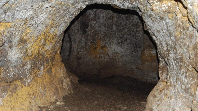 İnsanlar və ya təbiət tərəfindən yaradılmayan nəhəng tunellər tapıldı: Onlar necə yaranıb?