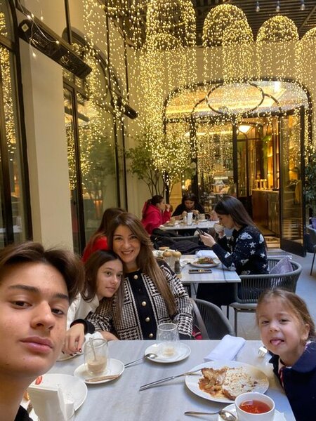 "Ən yaxın dostlarım anam, ailəm və qızlarımdı" - Aysel Süleymanova ilə SƏMİMİ MÜSAHİBƏ