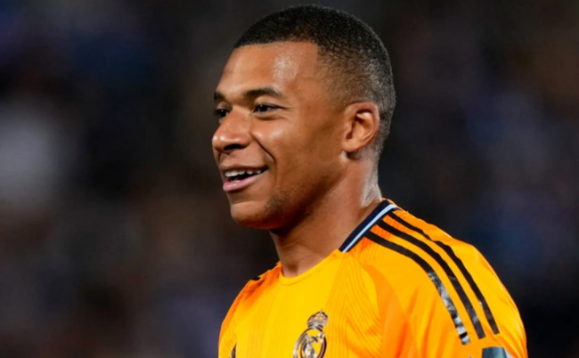 Kilian Mbappenin zədəsi sağalıb