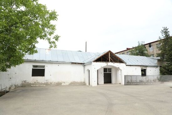 Hadrutun inzibati ərazisinin tikintisi 2024-cü ilin martında başa çatdırılacaq