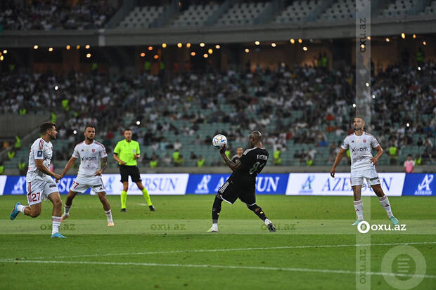 Çempionlar Liqası: "Qarabağ" "Rakuv"a məğlub olaraq, Avropa Liqasına yuvarlanıb