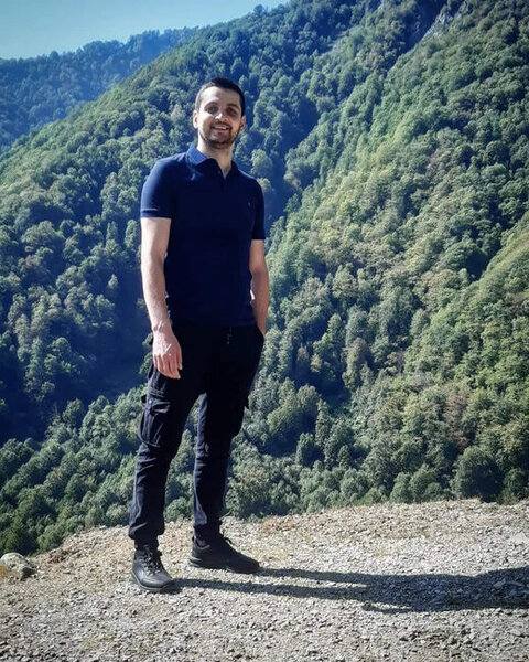 Almaniyada 29 yaşlı azərbaycanlı vəfat etdi - FOTO