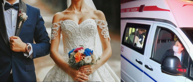 Azərbaycanda toy YASA DÖNDÜ - Gənc FACİƏVİ ŞƏKİLDƏ ÖLDÜ