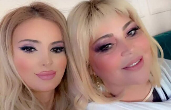 Mətanət İsgəndərlinin keçmiş gəlini qəbir daşlarının hasarına zərər yetirdi - VİDEO