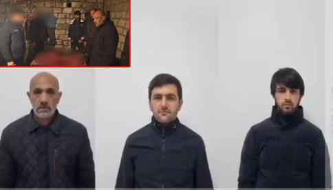 At ətini gətirib Bakıda "mal əti" kimi satmağı planlaşdıran dəstə tutuldu