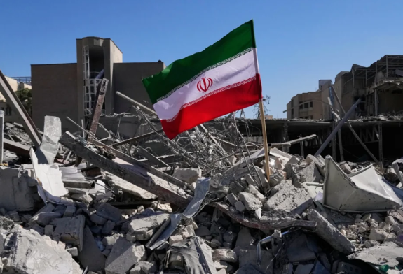 Tehran Vaşinqtonu razılaşmanı pozmaqda günahlandırdı