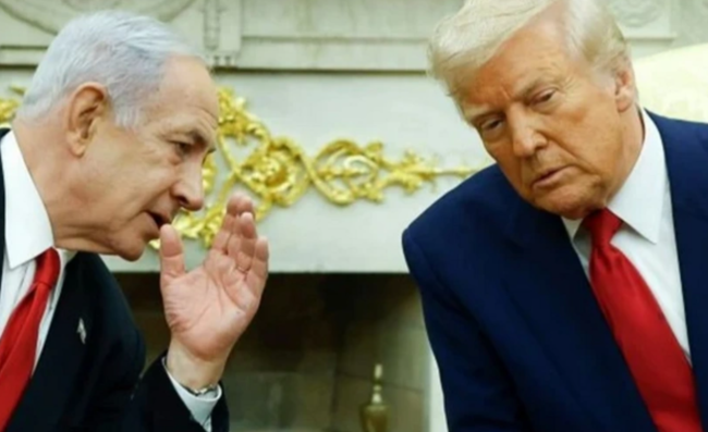 Netanyahu fevralın 11-də ABŞ-də Trampla görüşəcək