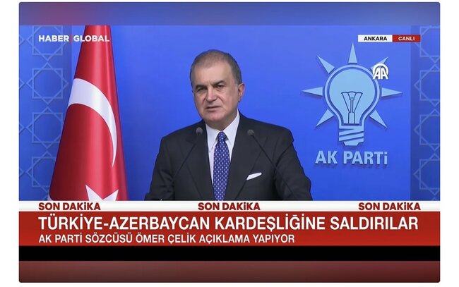 AK Parti sözçüsü: Türkiyə və Azərbaycanın arasına girməyə çalışan ölkələr var