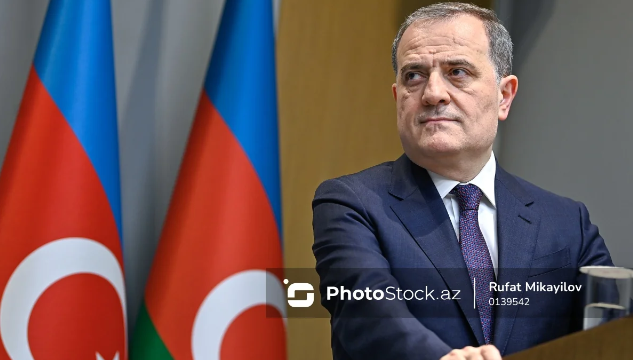 Ceyhun Bayramov: Azərbaycan və İran xalqları dost və qardaş xalqlardır