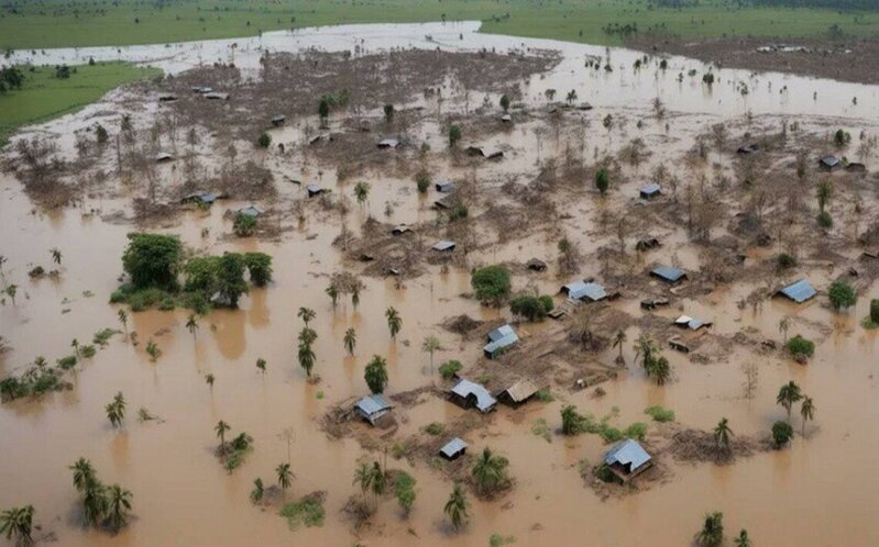 Tanzaniyada leysan yağışlarında 50-dən çox insan ölüb