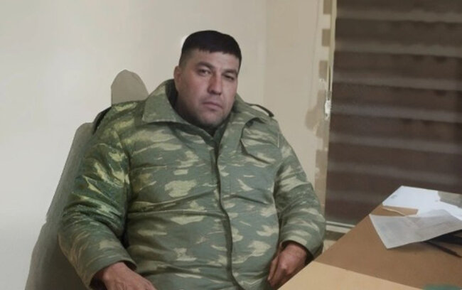 Vətən müharibəsi iştirakçısı vəfat etdi - Fotolar