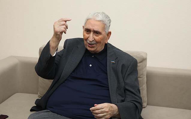 Arif Babayevin vəziyyəti ağır olaraq qalır