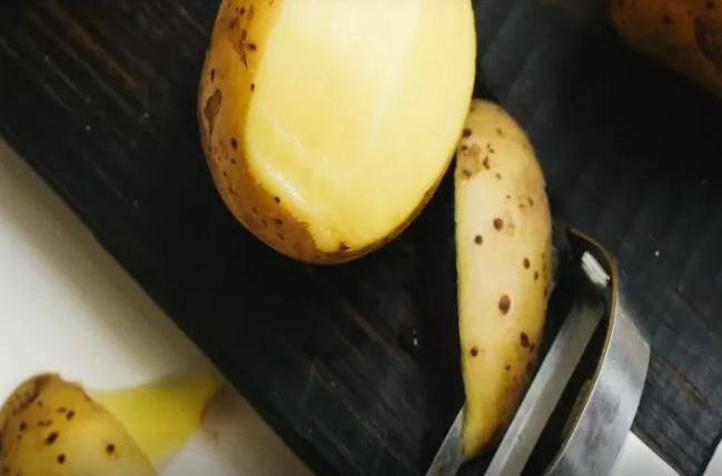 Donmuş kartofu yemək olarmı? - Mütəxəssislər izah edir