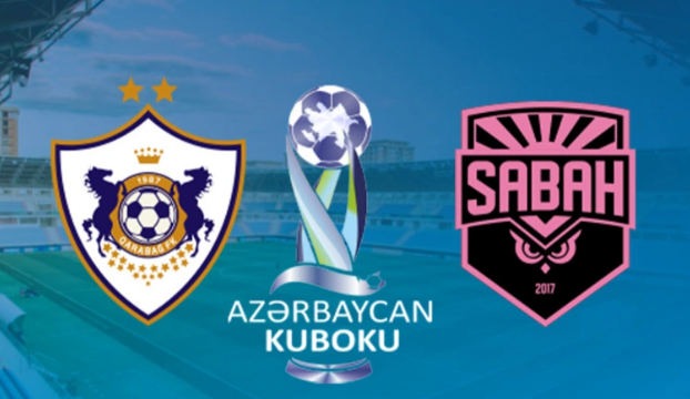 "Sabah" tarixində ilk dəfə Azərbaycan Kubokunun qalibi oldu
