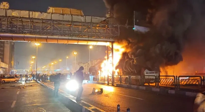 İrandakı etirazlarda ölənlərin sayı 2 600-ü keçdi, 18 mindən çox nümayişçi saxlanıldı