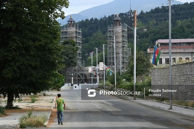 Qarabağda bərpa və yenidənqurma işlərində şəffaflığın təmini müzakirə edilib