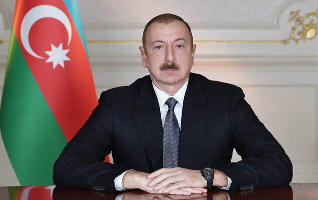 Prezidentin sosial şəbəkə hesablarında Xocalı soyqırımı ilə bağlı paylaşım olundu - Foto