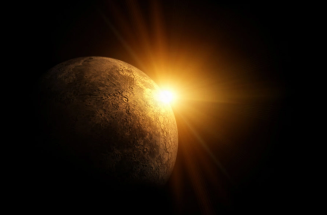 Günəşlə bağlı yeni KƏŞF - Forması belə imiş