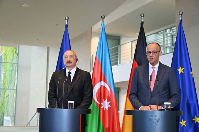 Strateji əhəmiyyət kəsb edən əməkdaşlıq