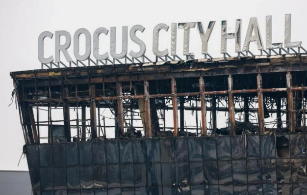 "Crocus City Hall"dakı terror aktı üzrə məhkəmədə gizli şahidin ifadəsi dinlənildi