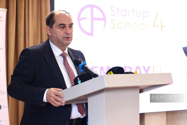Cavid Abdullayev: "Startap ekosistemi formalaşdırmaq dayanıqlı enerji təchizatı olmadan mümkün deyil"
