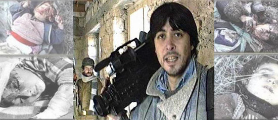 Öz ölümünü lentə alan qəhrəman, savaş jurnalistikamızın banisi - Çingiz Mustafayev