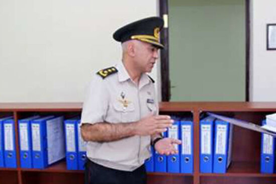 Müdafiə Nazirliyinin sabiq idarə rəisi HƏBS OLUNDU