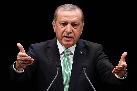 Ərdoğan Ukrayna və Rusiya səfirlərini bir araya gətirdi