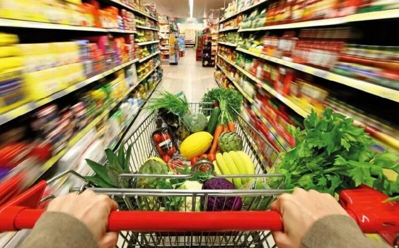 FAO: Mayda dünyada ərzaq ucuzlaşıb