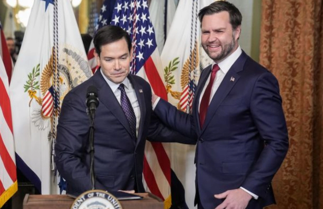 ABŞ dövlət katibi Vensin prezident olmasını istəyir