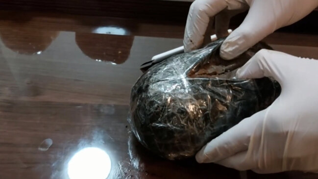 DİN əməliyyat keçirdi - Narkotacirlər ƏLƏ KEÇDİ - FOTO