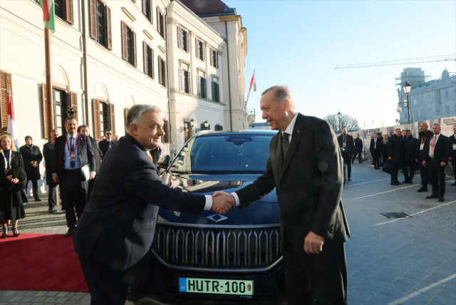 "1 at verdim, əvəzində 435 at gücü aldım" - FOTO