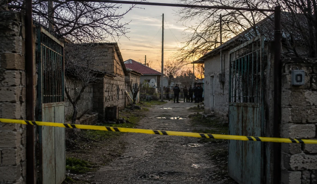 12 yaşlı Əfsanənin qətlində ŞOK DETALLAR: Şübhəli bilinən bacısı polisi necə aldadıb? - VİDEO