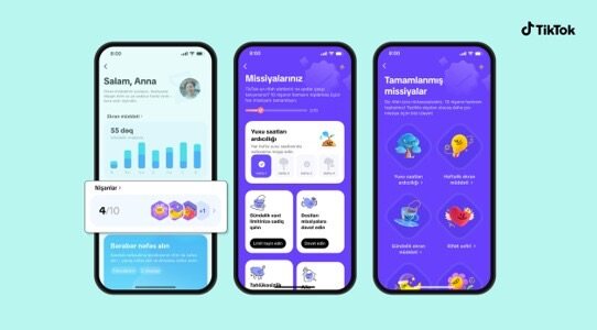 TikTok rəqəmsal rifah məkanını istifadəyə verir