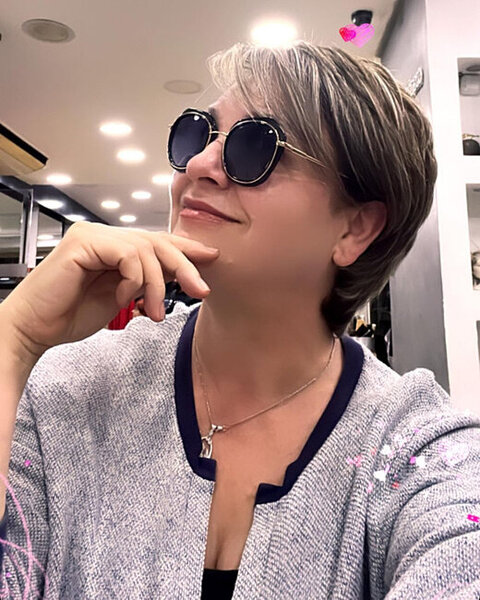 Məlahət Abbasovanın bu dəyişimi HƏR KƏSİ ŞOKA SALDI - FOTO/VİDEO