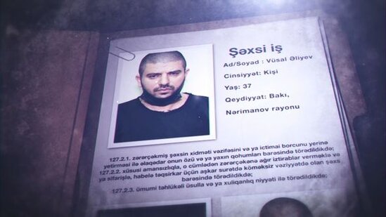 Bakıda iş yoldaşını döydürən nazirliyin sabiq əməkdaşına HÖKM OXUNDU - FOTO