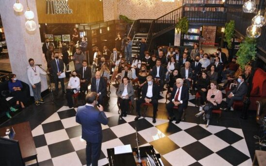 "www.shusha.today" portalı təqdim edildi