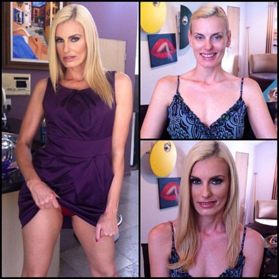 Porno ulduzları belə görmüşdüz? - FOTOLAR