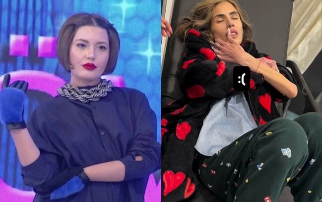 Bahar Candan bacısının vəziyyətinin ağır olduğunu açıqladı