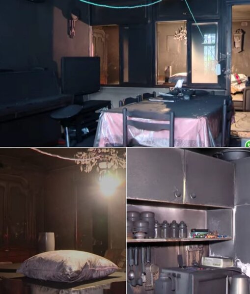 Vətəndaşın evi qəsdən yandırılıb? Günahkar kimdir? - VİDEO