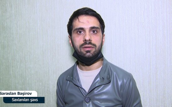 Dövlət qurumları adından saxta iş elanları verən şəxs saxlanılıb