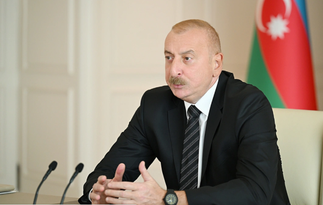 Azərbaycan prezidenti: "Hüquqi dövlət quruculuğu dövlət siyasətimizin strateji prioritetlərindən biridir"