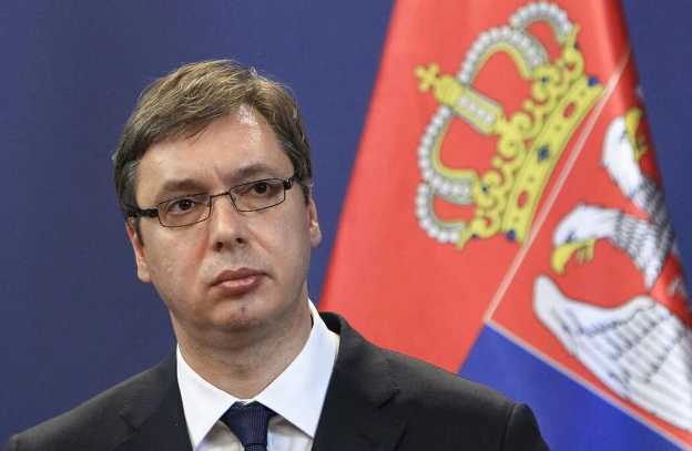 Vuçiç Rusiyadan inciyib