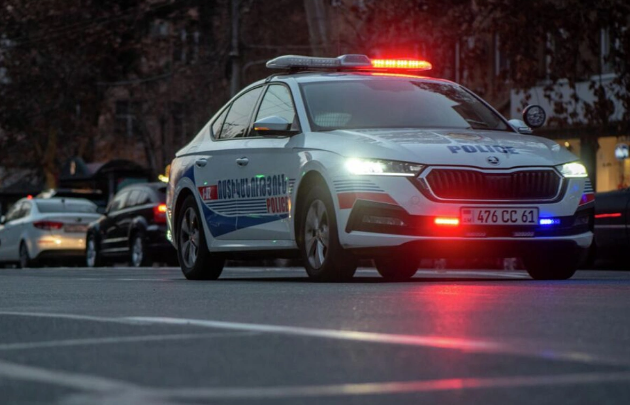 Ermənistanda silahlı insident: İki nəfər yaralanıb