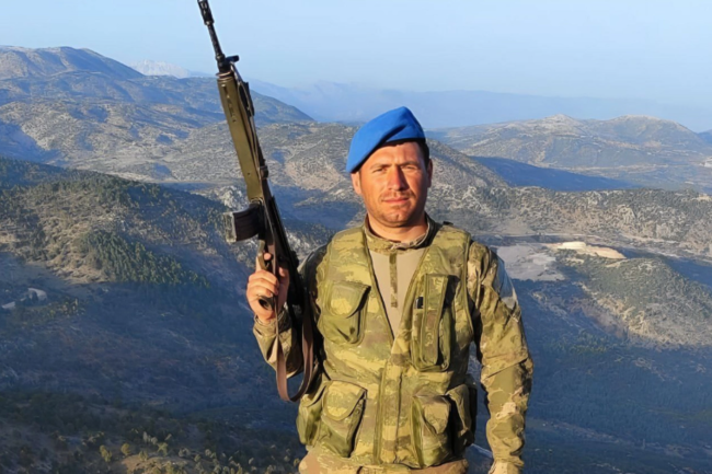 Vətən müharibəsi iştirakçısı 27 yaşında vəfat etdi