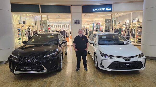 Yapon avtomobilləri festivalı uğurla başa çatdı