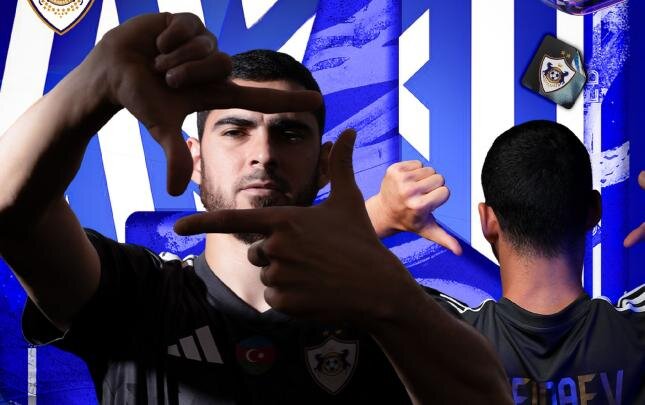 Ramil Şeydayev rəsmən "Qarabağ"da